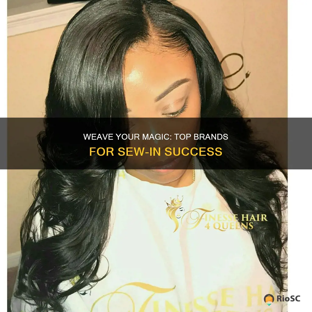 best hair brands for sew ins