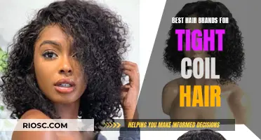 Best Brands for Tight Coil Hair: Embrace and Enhance Your Curls