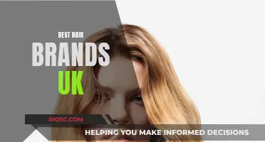 Top-Tier Tresses: Navigating the UK's Best Hair Care Brands