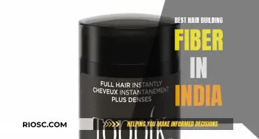 The Ultimate Guide to India's Top Hair Building Fibers