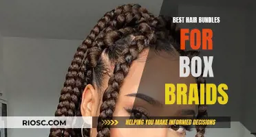 The Ultimate Guide to Choosing the Perfect Hair Bundles for Box Braids