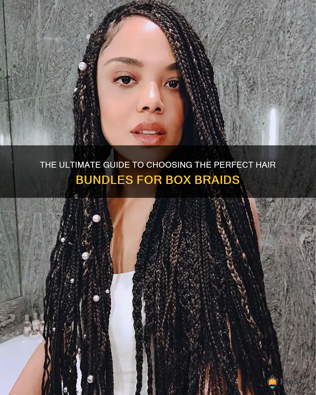 best hair bundles for box braids