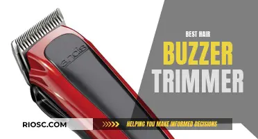 Ultimate Buzz Cut: Finding the Best Hair Buzzer Trimmer