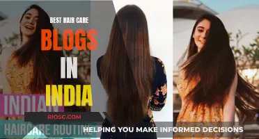 Ultimate Indian Hair Care: The Top Blogs for Healthy, Happy Locks