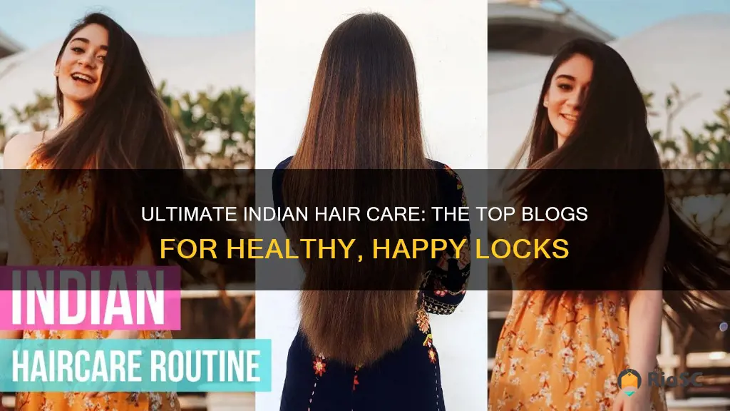 best hair care blogs in india