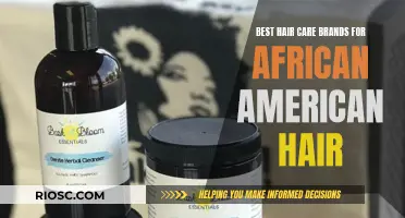 Crowning Glory: Unlocking the Secrets of the Best Hair Care Brands for African American Hair