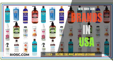 Ultimate Hair Care: Unlocking the Secrets of America's Top Brands