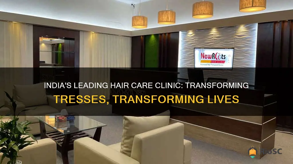 best hair care clinic in india