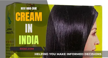 India's Ultimate Hair Care Cream: Unlocking Luscious Locks