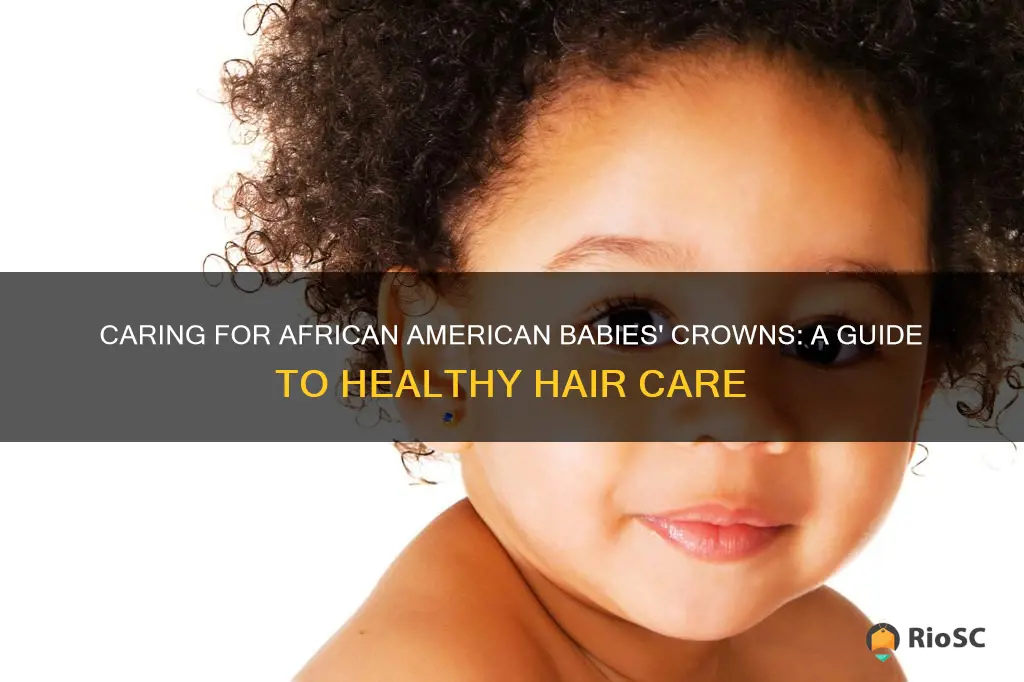 best hair care for african american babies