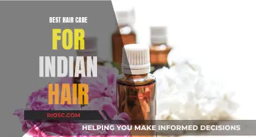 The Ultimate Guide to Unlocking Healthy Indian Hair