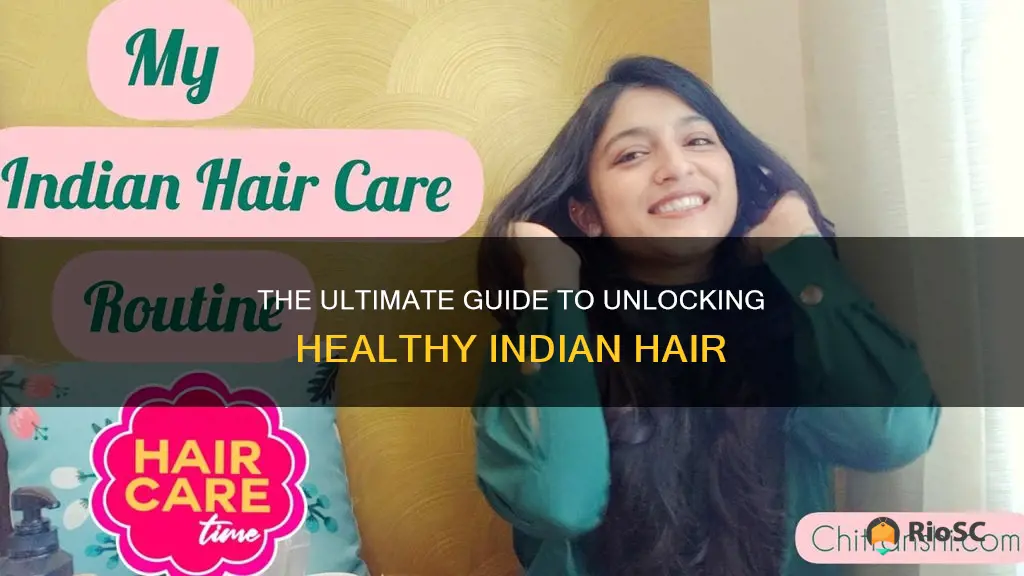 best hair care for indian hair