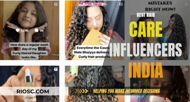 Influential Indians: Unlocking the Secrets to Luscious Locks