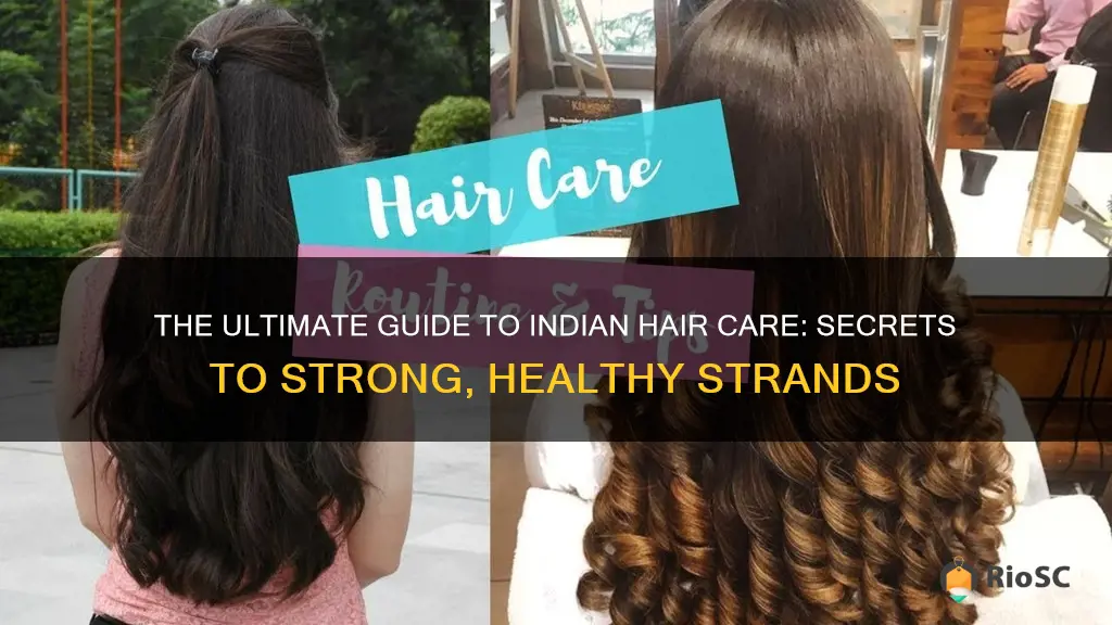 best hair care routine india