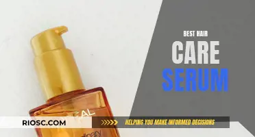 Unlocking Luscious Locks: The Ultimate Guide to Choosing the Best Hair Care Serum