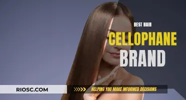 The Ultimate Shine: Unveiling the Top Hair Cellophane Brands