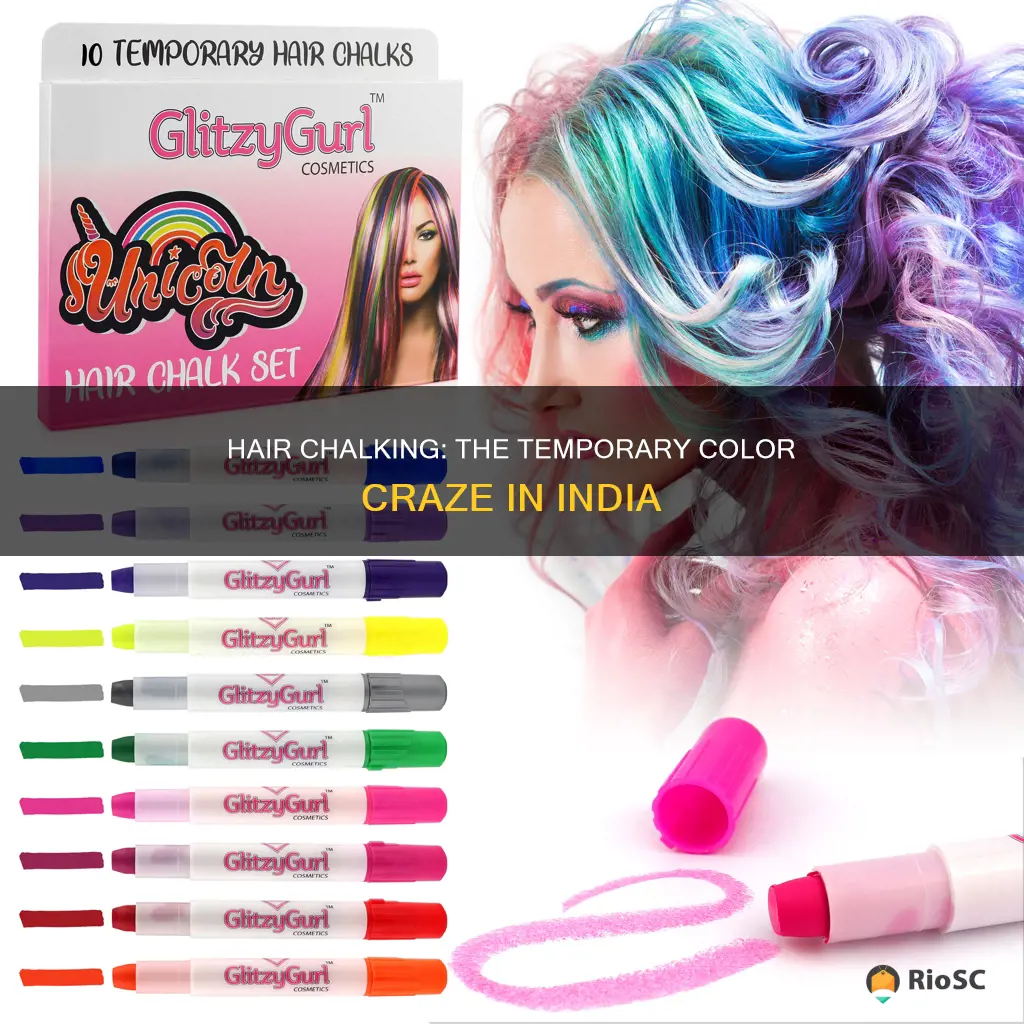 best hair chalk in india