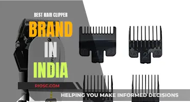 Top Clipper: Discovering the Ultimate Hair Clipper Brand in India