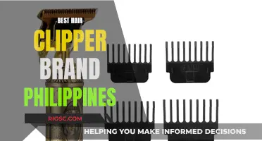 Top Clipper: Discover the Best Hair Clipper Brand in the Philippines