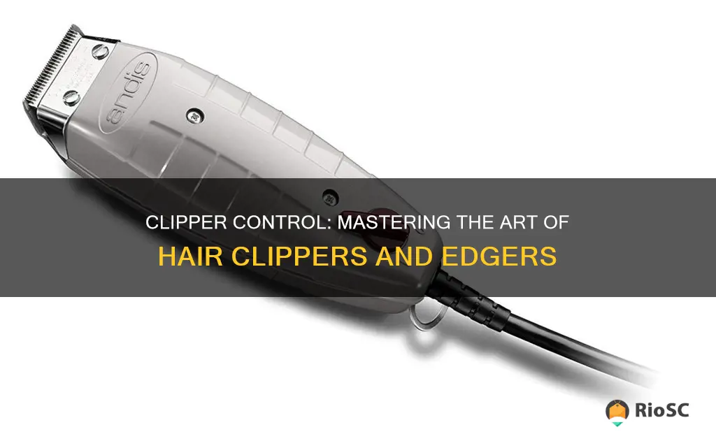 best hair clippers and edgers