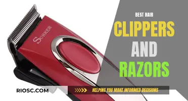 Clippers and Razors: The Ultimate Guide to Finding the Best Tools for Your Hair