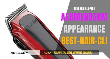 Ultimate Guide to Finding the Best Hair Clippers for Your Needs