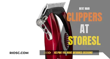 Ultimate Hair Clippers: Discover the Top Choices Available at Stores