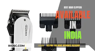 Top-Notch Trimmers: Exploring India's Finest Hair Clippers