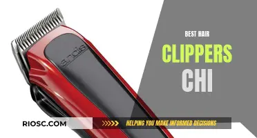 CHI Hair Clippers: The Ultimate Cut