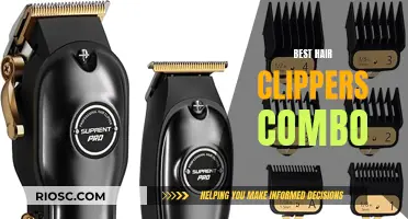 Clipper Combo Craze: Finding the Ultimate Hair Clippers and Trimmers