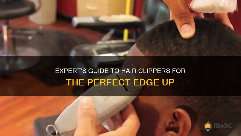 best hair clippers for edge ups