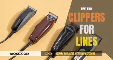 Top Clippers for Crisp Lines: A Guide to Precision Cutting