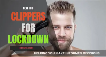 Top-Notch Trimmers: Navigating the Best Hair Clippers During Lockdown