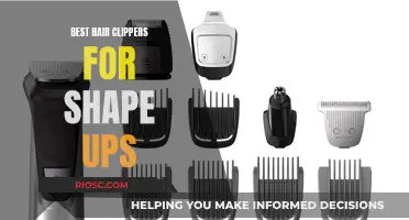 Top-Notch Clippers: Finding the Perfect Tool for Precise Shape-Ups