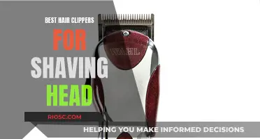 Top Clippers for a Smooth Shave: A Guide to Head-Shaving Excellence