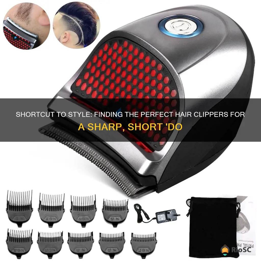 best hair clippers for shortcut