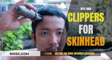 Top Clippers for a Smooth Skinhead Trim