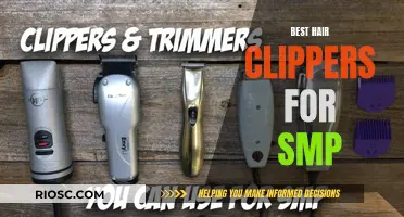 The Ultimate SMP Companion: Discovering the Perfect Hair Clippers