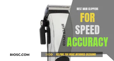 Speed and Precision: Discovering the Ultimate Hair Clippers for a Flawless Cut