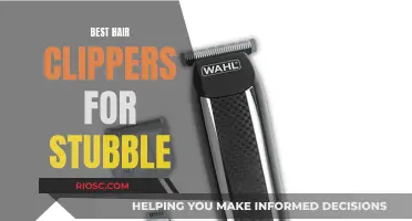 Ultimate Stubble Control: Finding the Right Hair Clippers for a Precise Trim