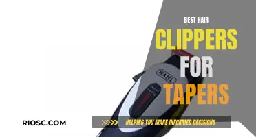 Expert's Guide: Finding the Ultimate Hair Clippers for Tapers