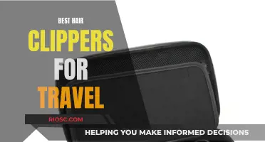 Travel-Ready Clippers: Finding the Best Portable Hair Clippers