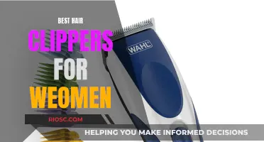 Top Clippers for Easy At-Home Women's Haircuts