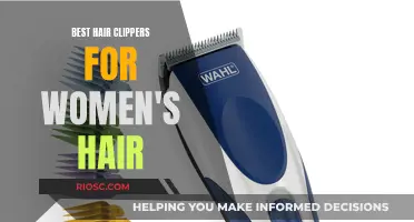 Clipper Conundrum: Finding the Perfect Hair Clippers for Women's Hair