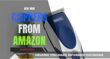 Amazon's Top-Rated Hair Clippers: A Buyer's Guide