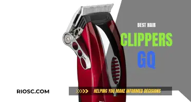 GQ's Guide to the Ultimate Hair Clippers