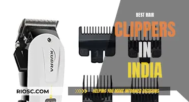 Top-Notch Trimmers: Exploring India's Finest Hair Clippers