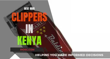 Ultimate Guide to Finding the Perfect Hair Clippers in Kenya