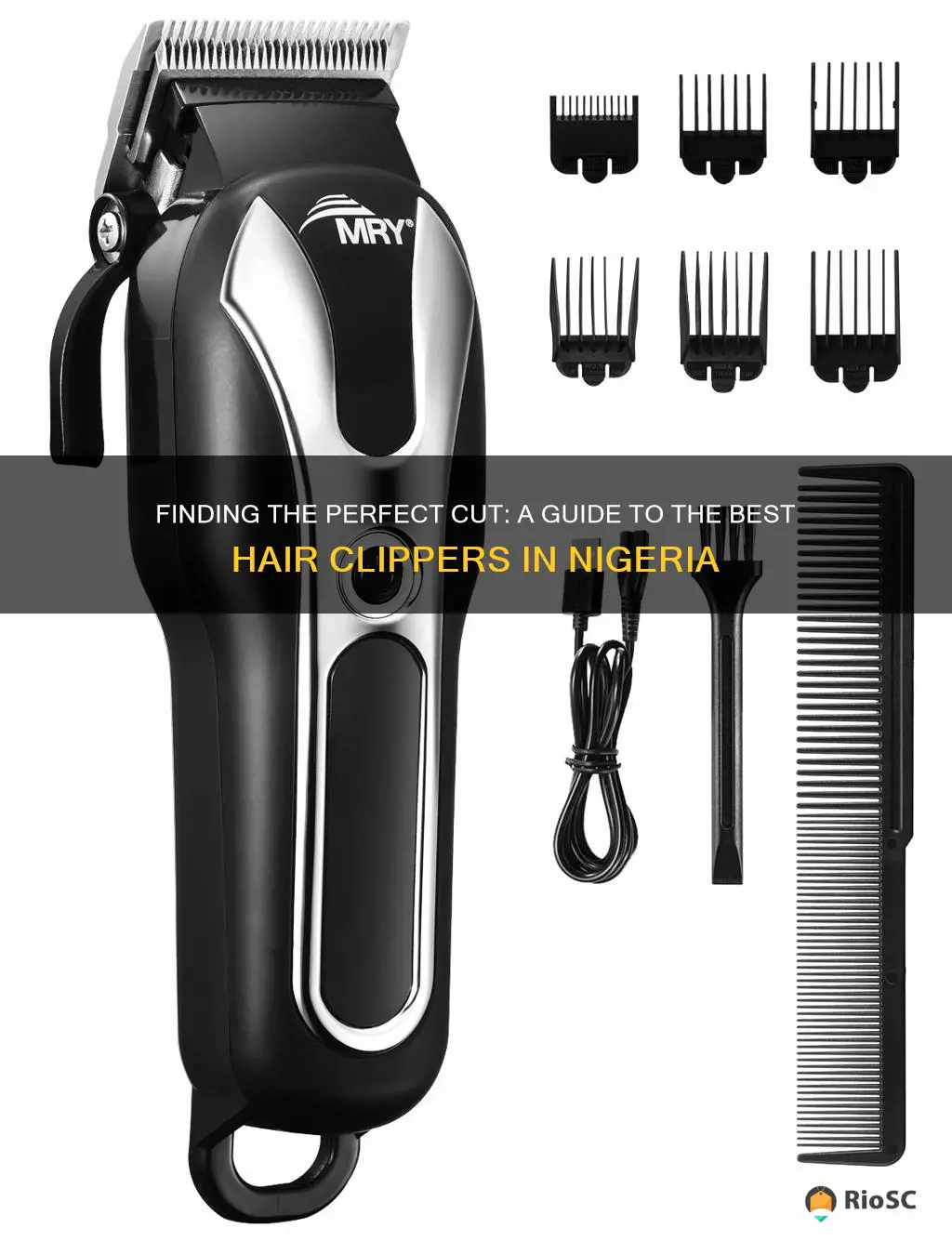 best hair clippers in nigeria