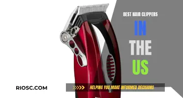 Clipper Control: The Ultimate Guide to the Best Hair Clippers in the US